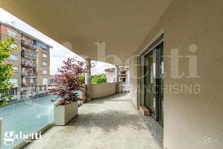 Foto Appartamento in Via Milano 21, Cassano d'Adda Centro di 157 m²