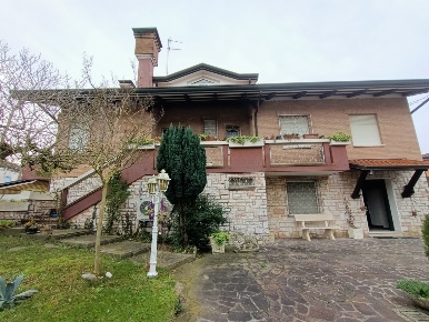 Foto Villa singola in Via ADRIA Via Martin Luther King 1, Adria Centro