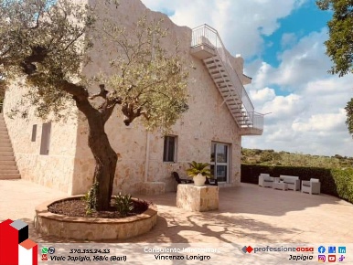 Foto Villa unifamiliare in Strada comunale Ciampacotta 14/B, di 160 m²