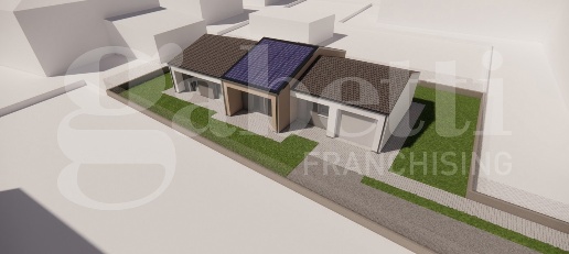 Foto Villa singola a Piove di Sacco di 149 m² con 5 locali in vendita