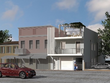 Foto Appartamento in Via ADRIA Via Dante 0, Adria Centro di 90 m²
