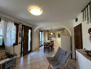 Foto Villa a schiera in Via Previtali 19, Abano Terme Centro di 150 m²