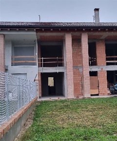Foto Villa a schiera a Scorzè Peseggia Gardigiano di 155 m² con 5 locali