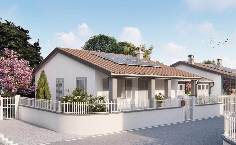 Foto Villa unifamiliare a Agliana Centro di 120 m² con 5 locali in vendita