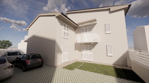 Foto Appartamento a Agliana Centro di 95 m² con 4 locali in vendita