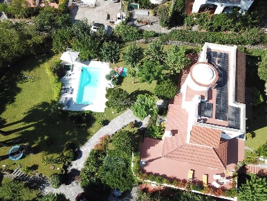 Foto Villa unifamiliare in Via dell'Amicizia, Ischia Centro di 1250 m²