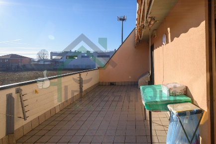 Foto Appartamento in Via Robassomero 91, Ciriè Centro di 117 m² in vendita