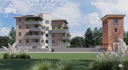 Foto Appartamento in Via San Pierino 28, Castel Maggiore di 131 m²