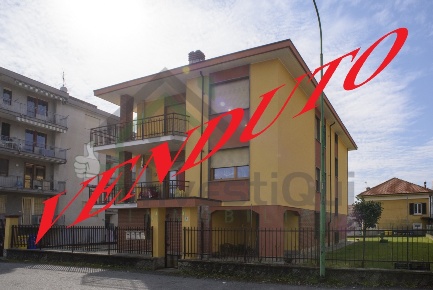 Foto Appartamento in Via Vittorio Prever 8, Ciriè Centro di 90 m²