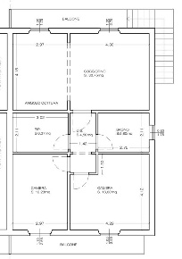 Foto Appartamento in via Crocicchio dell'Oro, Campi Bisenzio di 80 m²