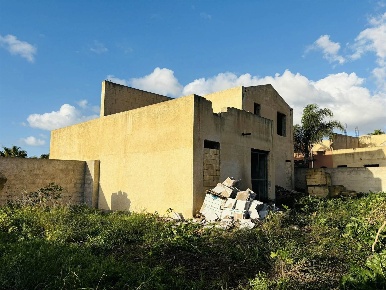 Foto Villa bifamiliare in Contrada Giardinello, Marsala di 100 m²