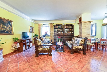 Foto Appartamento in Piazza Nuova, Viterbo Grotte Santo Stefano di 135 m²