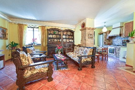 Foto Appartamento in Piazza Nuova, Viterbo Grotte Santo Stefano di 135 m²