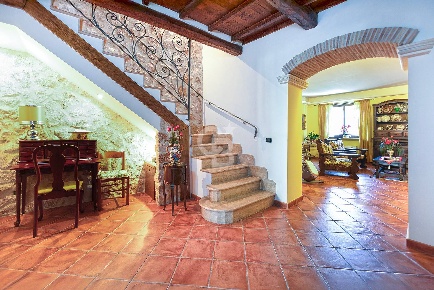 Foto Appartamento in Piazza Nuova, Viterbo Grotte Santo Stefano di 135 m²