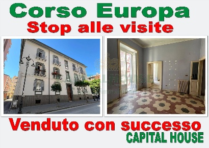 Foto Appartamento in Corso Europa, Avellino di 140 m² con 4 locali