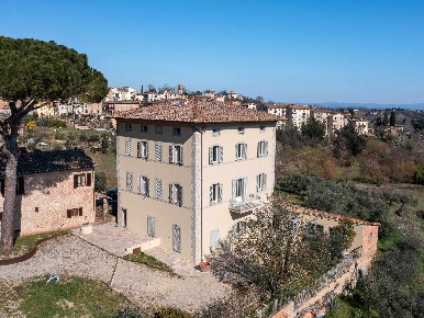 Foto Villa unifamiliare in Via Girolamo Gigli 27, Siena Fuori Porta Romana