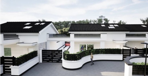 Foto Villa bifamiliare in Via Tuscolana 80, Frascati di 180 m² in vendita