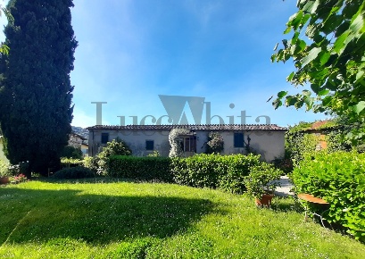 Foto Villa unifamiliare in Via del Campaccio 644, Lucca Fagnano - Meati