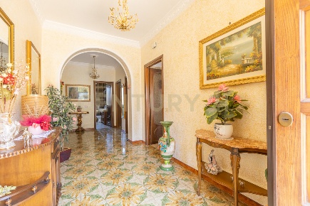 Foto Appartamento in Via Francavilla Fontana 37, Roma Borghesiana di 97 m²