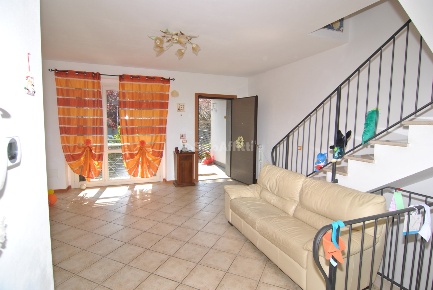 Foto Villa a schiera in Via Giovanni Lomi 6, Livorno Salviano di 100 m²
