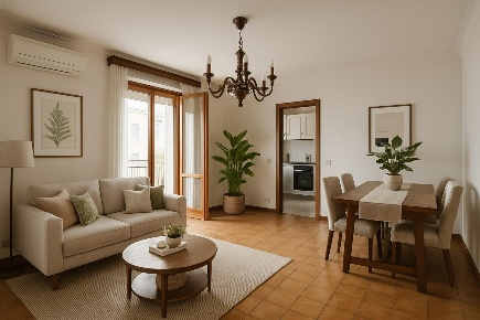 Foto Appartamento a Cascina Centro di 70 m² con 3 locali in vendita