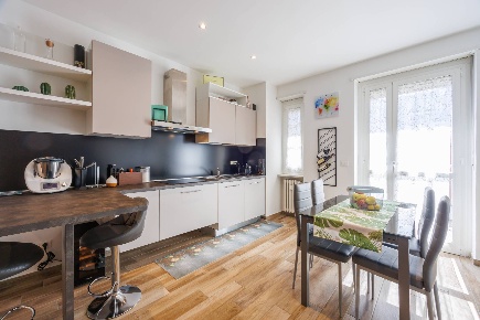 Foto Appartamento in Via Leonardo Da Vinci, Torino San Salvario - Dante