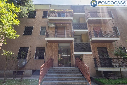 Foto Appartamento in Via Dei Missaglia, Milano Chiesa Rossa di 80 m²