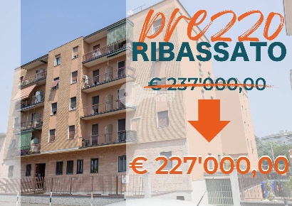 Foto Appartamento in Via Claudio Botta, Brescia Brescia Due di 175 m²