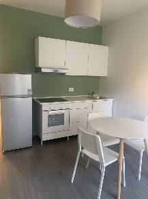 Foto Appartamento in Via Torretta 21, Bergamo Borgo Palazzo di 35 m²