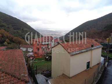 Foto Appartamento a La Spezia Biassa di 30 m² con 2 locali in vendita