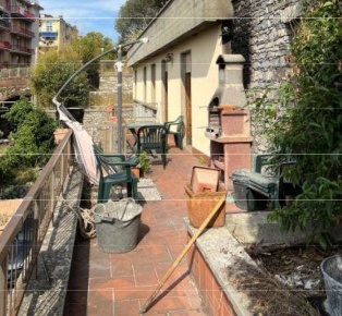 Foto Villa bifamiliare in Corso Europa 1903, Genova Nervi di 323 m² in aste