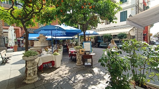 Foto Appartamento a Sanremo Porto Vecchio di 67 m² con 4 locali in vendita