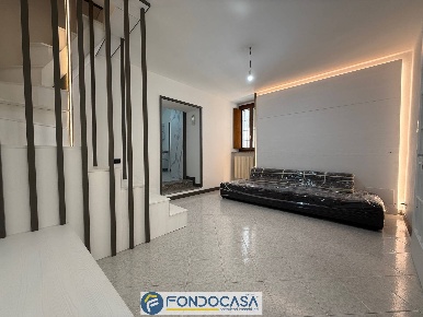 Foto Appartamento a Rovato Centro di 90 m² con 3 locali in vendita