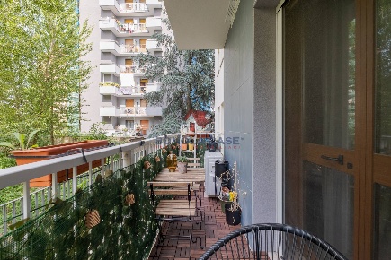 Foto Appartamento in Via Cefalu', Milano Gallaratese di 80 m² con 3 locali