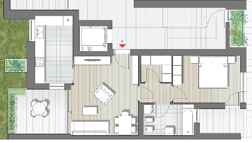 appartamento in vendita a Bolzano