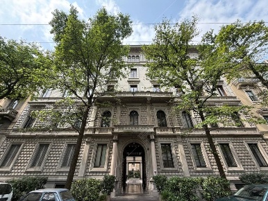 Foto Appartamento in Via Alberto da Giussano 15 - Milano, Milano Pagano