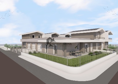 Foto Villa a schiera in reparè, Lonato del Garda di 100 m² con 4 locali