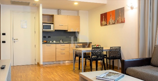 Foto Appartamento in VIA REMO BRAMBILLA, Concorezzo Centro di 30 m²