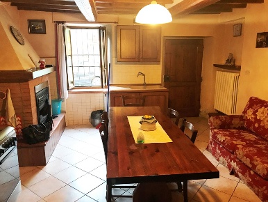 Foto Appartamento in via 4 Novembre, Reggello Tosi di 50 m² con 3 locali