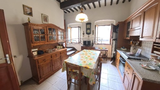 Foto Appartamento a Sansepolcro di 160 m² con 5 locali in vendita