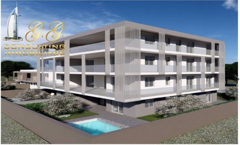 Foto Villa unifamiliare a Lusciano di 400 m² in vendita