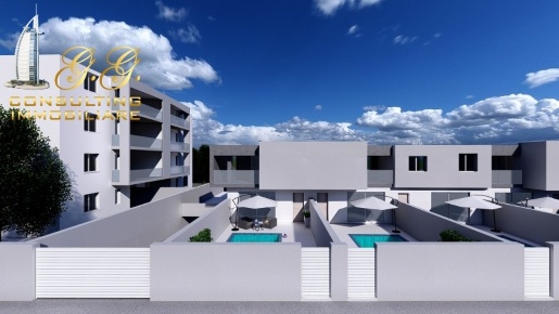 Foto Appartamento a Lusciano di 100 m² con 4 locali in vendita
