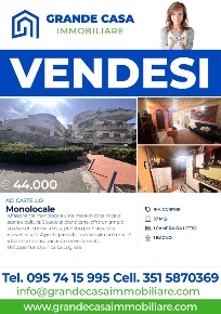 Foto Appartamento in Via Livorno, Aci Castello di 37 m² in vendita