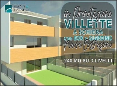 Foto Villa unifamiliare in Via Piantito snc, Campagna di 240 m² in vendita