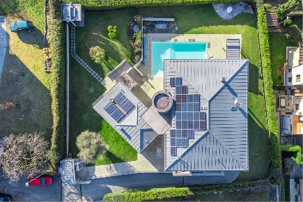 Foto Villa unifamiliare in Via Alessandro Volta 10g, Darfo Boario Terme