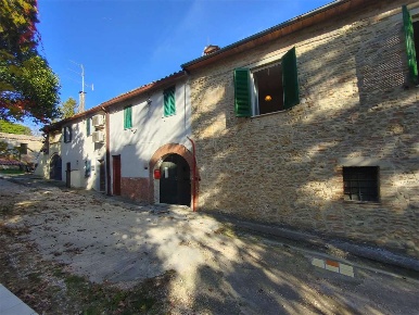 Foto Appartamento a Todi di 50 m² con 3 locali in vendita