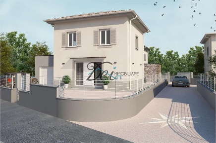 Foto Villa unifamiliare in Via Boccherini 51, Altopascio di 140 m²