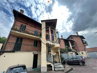 Foto Appartamento in via filippo gerbino, Lentate sul Seveso di 105 m²