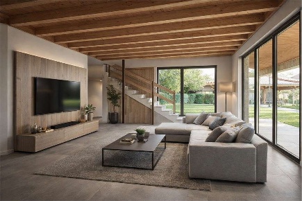 Foto Villa unifamiliare in CROSARE 10, Bovolone Centro di 192 m² in vendita