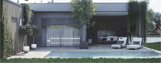 Foto Villa unifamiliare a Castelnuovo Rangone di 330 m² con 5 locali